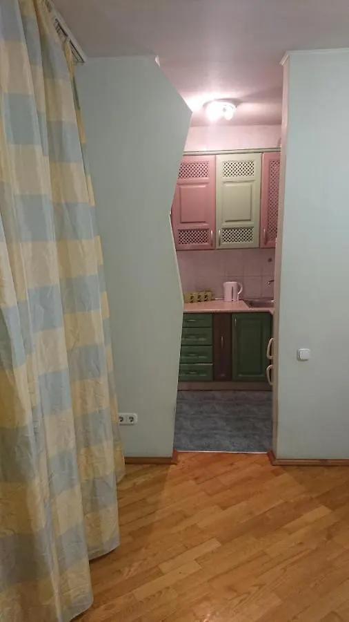 Apartmán Green Rose Kyjev