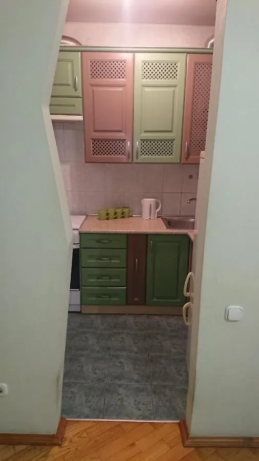 Green Rose Kyjev Apartmán