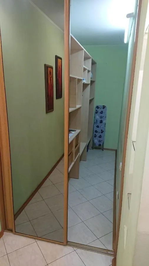 Apartmán Green Rose Kyjev Ukrajina